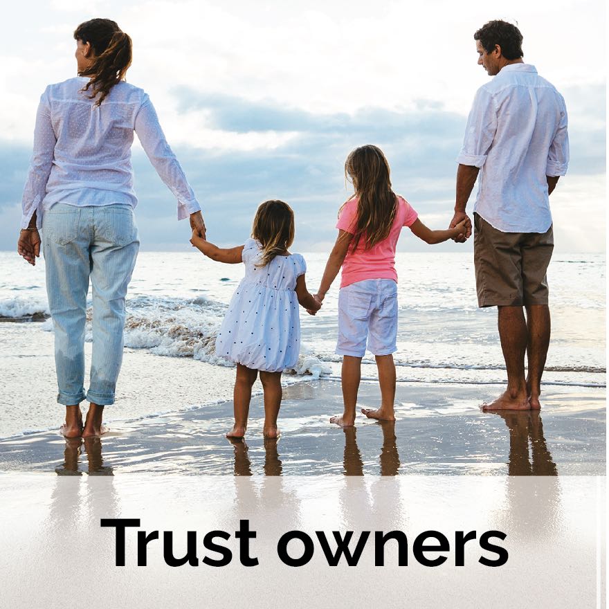 ClearSky Accounting helps Trust Owners