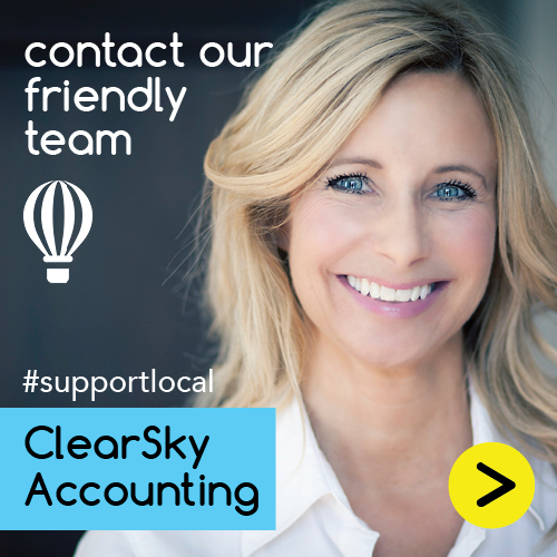 Contact our team at ClearSky Accounting